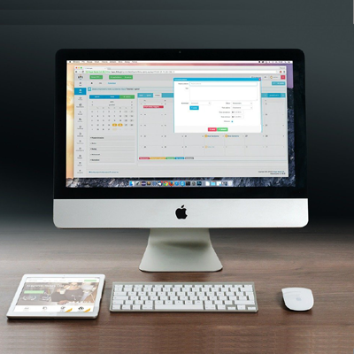 website development